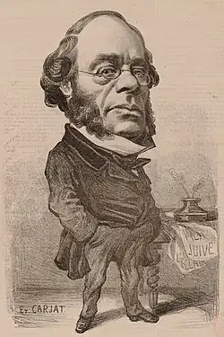 Fromental Halévy (1860).