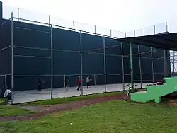 Tequixquiac (Mexique).