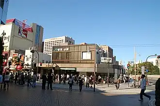 Image illustrative de l’article Gare d'Ochanomizu