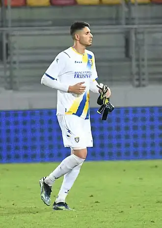 Image illustrative de l’article Federico Ravaglia