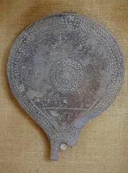 Early Cycladic pottery, 2800-2300 BC