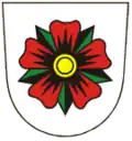 Blason de Frymburk