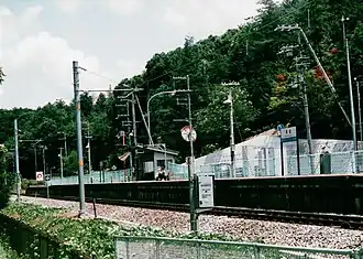 Image illustrative de l’article Gare de Fuchigaki