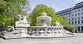 Fontaine des Wittelsbach