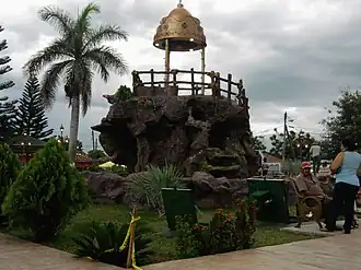 Villa de San Antonio