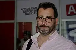 Description de l'image Fuentes, Eduardo -FILSA 2015 10 27 fRF01.JPG.