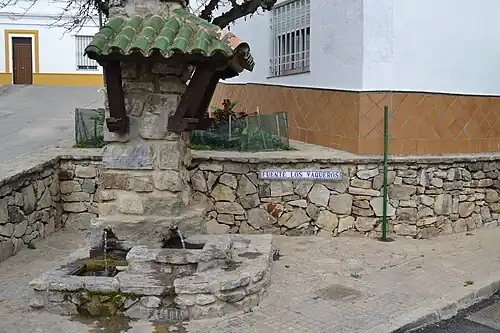 Fontaine Los Vaqueros