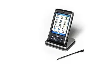 illustration de Fujitsu Siemens Computers