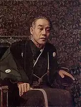 Fukuzawa Yukichi.