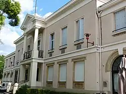 Ancien hôtel de ville