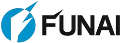 logo de Funai Electric Co.