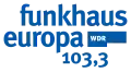 Logo de Funkhaus Europa (WDR) de 1998 à 2008