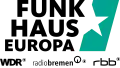 Logo de Funkhaus Europa (WDR) de 2016 à 2017