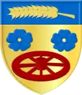 Blason de Furdgum