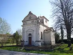 Oratoire de la Très Sainte Annonciade (Sepulcrum Gentis Piancastelli)