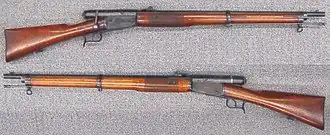 Image illustrative de l'article Fusil Vetterli