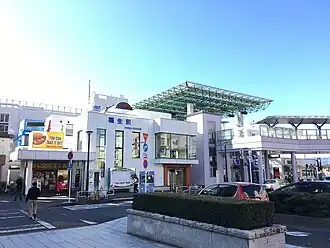 Image illustrative de l’article Gare de Fussa