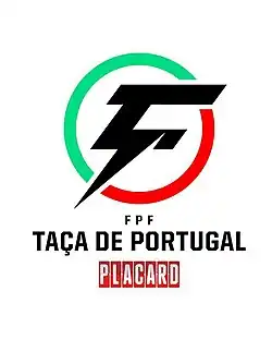 Description de l'image Futsal Taça de Portugal logo.jpg.