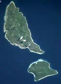 Futuna et Alofi (Wallis-et-Futuna)