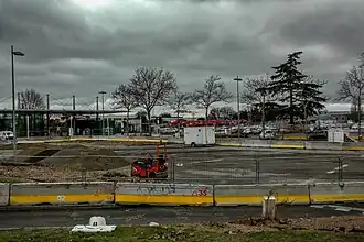 Image illustrative de l’article Colomiers Gare (métro de Toulouse)