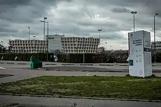 Image illustrative de l’article Saint-Martin-du-Touch (métro de Toulouse)