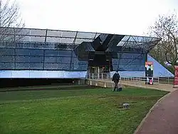 Le pavillon des Robots