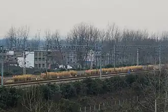 District de Yingdong