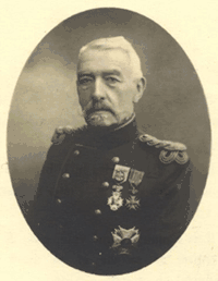 Émile Dossin de Saint-Georges