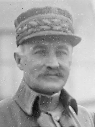 Antoine Baucheron de Boissoudy