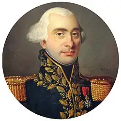 Charles Pierre de Lamer