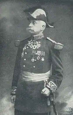 Henry Victor Deligny