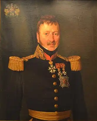 Ignace Louis Duvivier