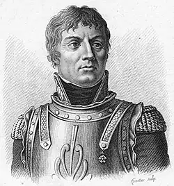 Jean Joseph Ange d'Hautpoul