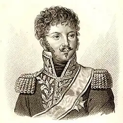Louis Pierre de Montbrun