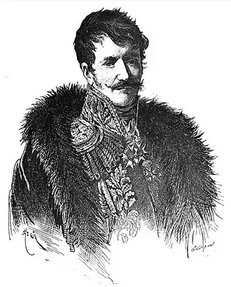 Pierre David de Colbert-Chabanais