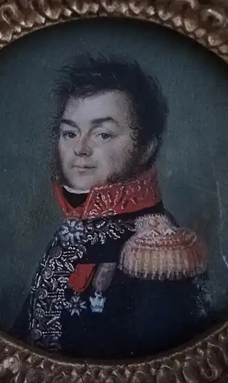 Louis Stanislas Xavier Soyez