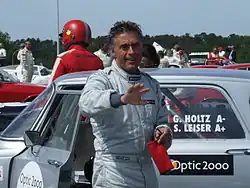 Gérard Holtz(Journaliste et présentateur)