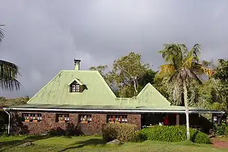 Illustration du refuge.