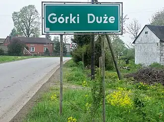Górki Duże (Łódź)