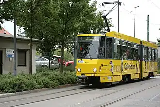 Image illustrative de l’article Tramway de Görlitz