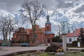 Głuchowo (Kościan)