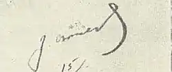 signature de Gueorgui Konstantinovitch Totibadze