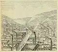 La ville de Saint-Étienne.