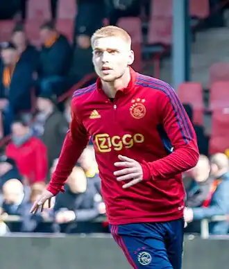 Image illustrative de l’article Kenneth Taylor (football, 2002)