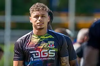 Image illustrative de l’article Dean James