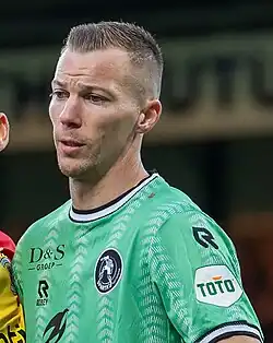 Image illustrative de l’article Arno Verschueren