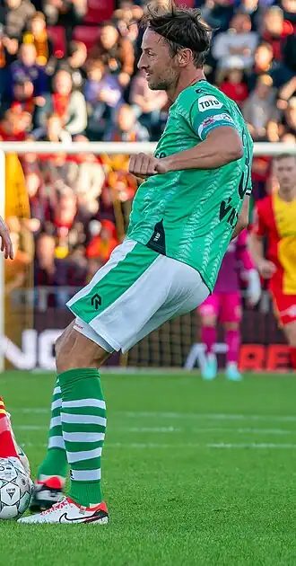 Image illustrative de l’article Bart Vriends