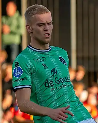 Image illustrative de l’article Tijs Velthuis