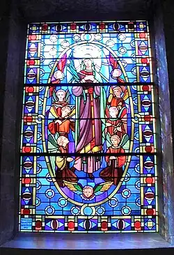 VitrailCharles Lorin- 1937 -