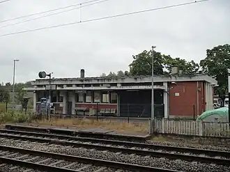 Image illustrative de l’article Gare de Thourotte